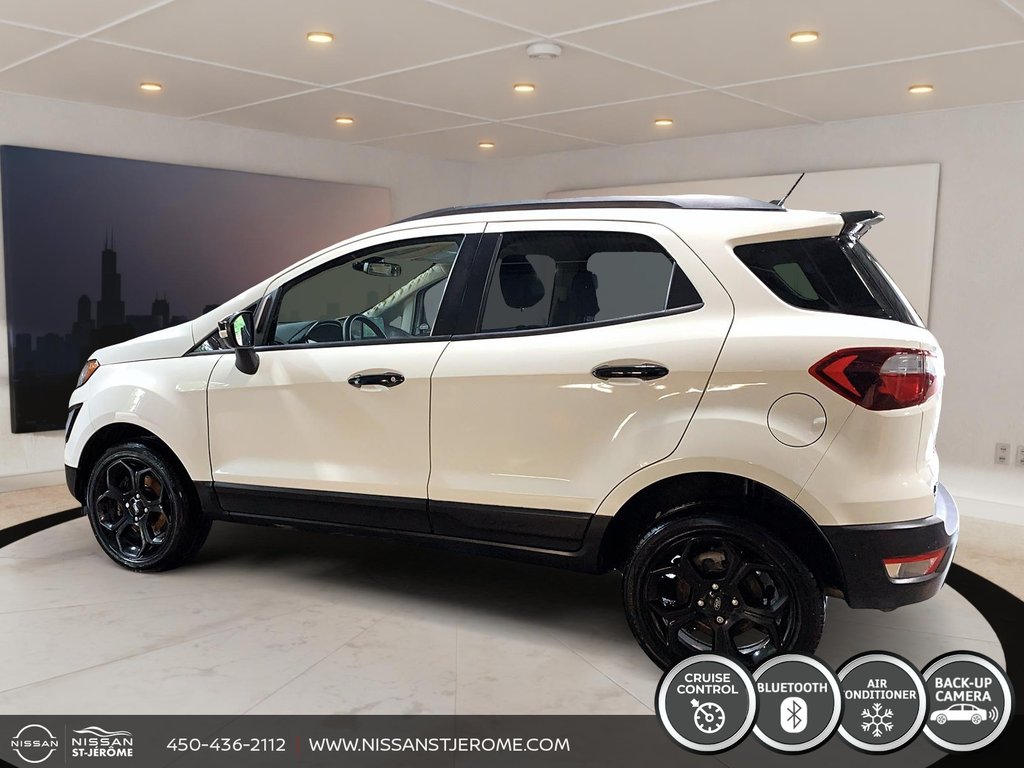 2022 Ford EcoSport SES AWD TOIT OUVRANT NAVIGATION VOLANT CHAUFFANT in Saint-Jérôme, Quebec - 6 - w1024h768px