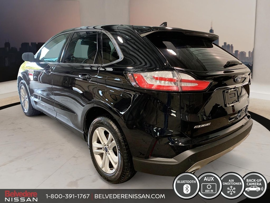 Edge SEL AWD TOIT PANO CUIR A/C BLUETOOTH CUIR TOIT CAM 2020 à Saint-Jérôme, Québec - 6 - w1024h768px