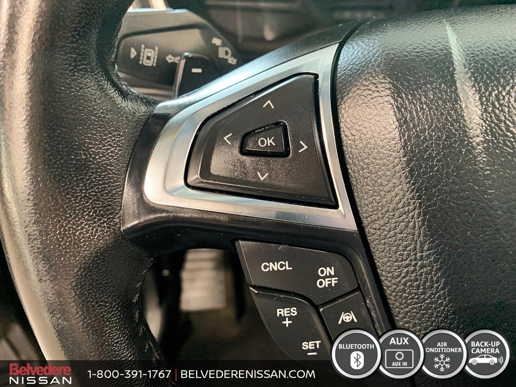 Edge SEL AWD TOIT PANO CUIR A/C BLUETOOTH CUIR TOIT CAM 2020 à Saint-Jérôme, Québec - 19 - w1024h768px