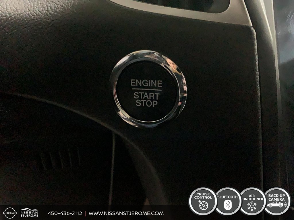 2022 Ford Edge ST-LINE 4 CYL 2.0L AWD A/C BLUETOOTH TOIT CAMÉRA in Charlemagne, Quebec - 19 - w1024h768px