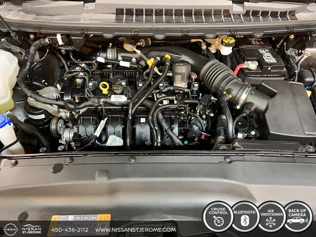 2022 Ford Edge ST-LINE 4 CYL 2.0L AWD A/C BLUETOOTH TOIT CAMÉRA in Charlemagne, Quebec - 8 - w1024h768px