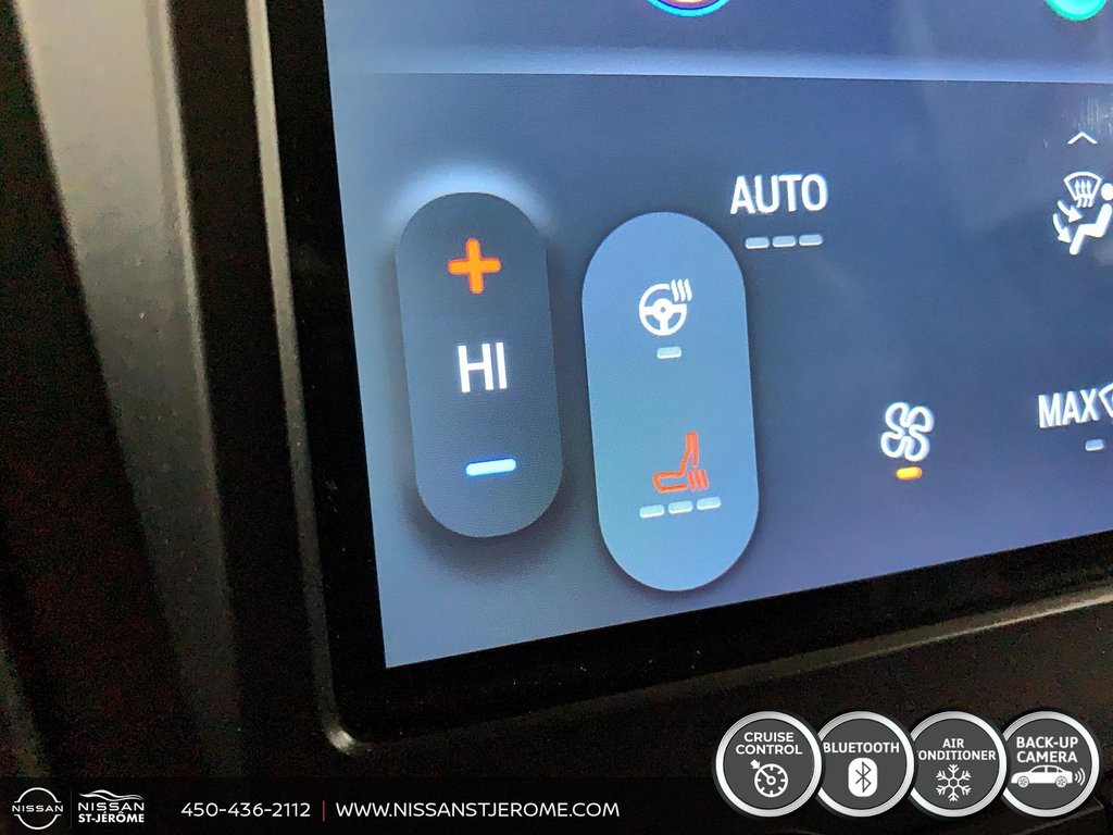 2022 Ford Edge ST-LINE 4 CYL 2.0L AWD A/C BLUETOOTH TOIT CAMÉRA in Charlemagne, Quebec - 20 - w1024h768px