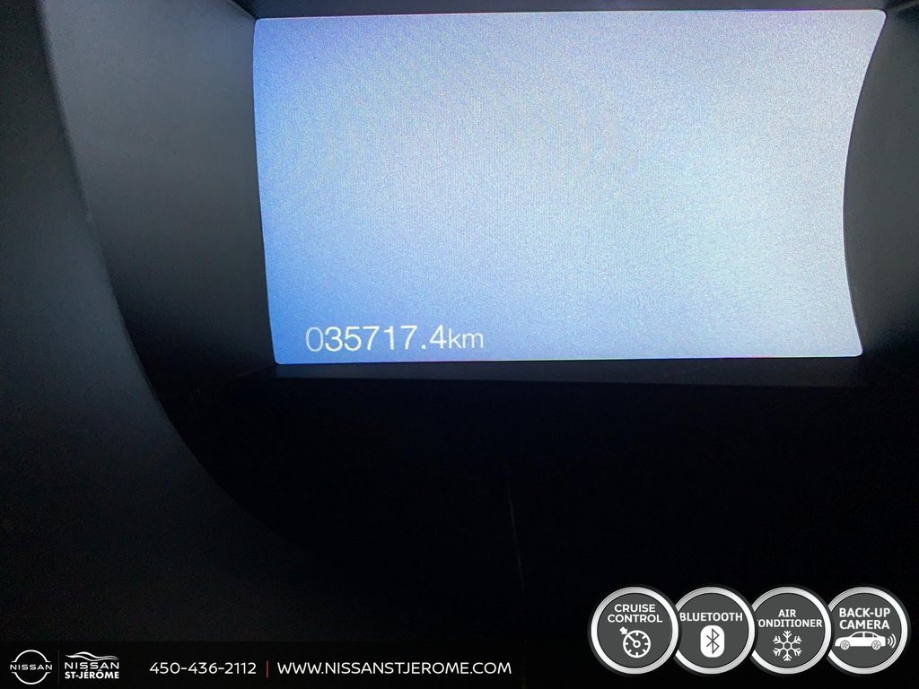 2022 Ford Edge ST-LINE 4 CYL 2.0L AWD A/C BLUETOOTH TOIT CAMÉRA in Charlemagne, Quebec - 13 - w1024h768px