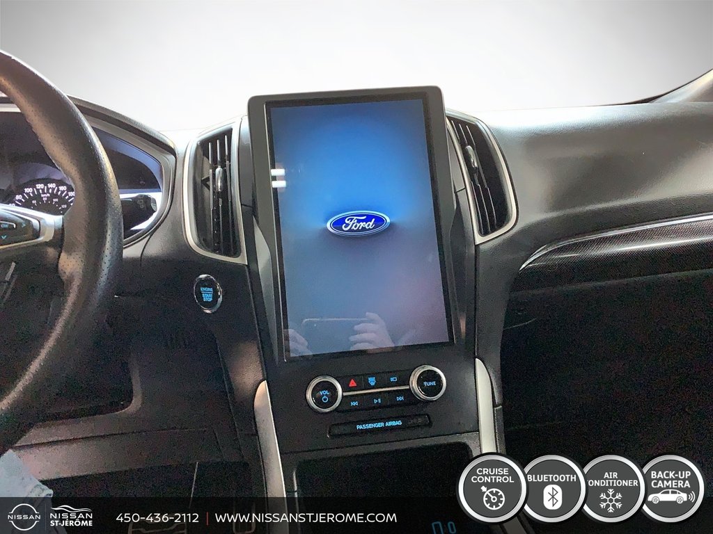 2022 Ford Edge ST-LINE 4 CYL 2.0L AWD A/C BLUETOOTH TOIT CAMÉRA in Charlemagne, Quebec - 14 - w1024h768px