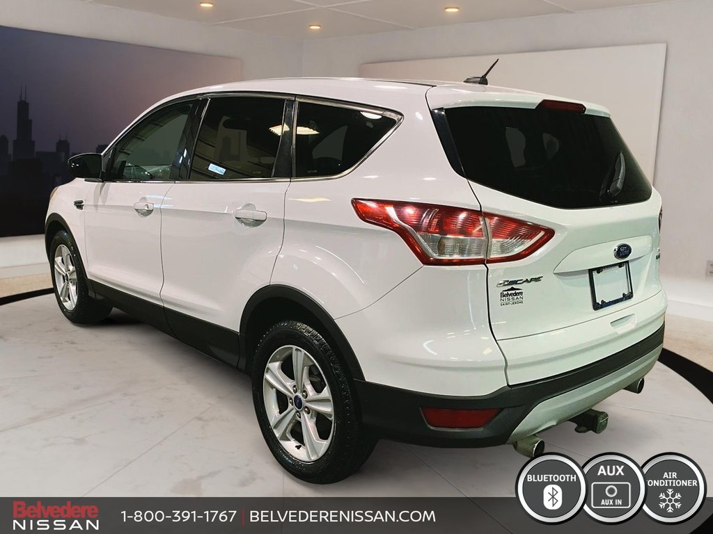 2013 Ford Escape SE AUTOMATIQUE FWD A/C BLUETOOTH MAGS in Saint-Jérôme, Quebec - 5 - w1024h768px