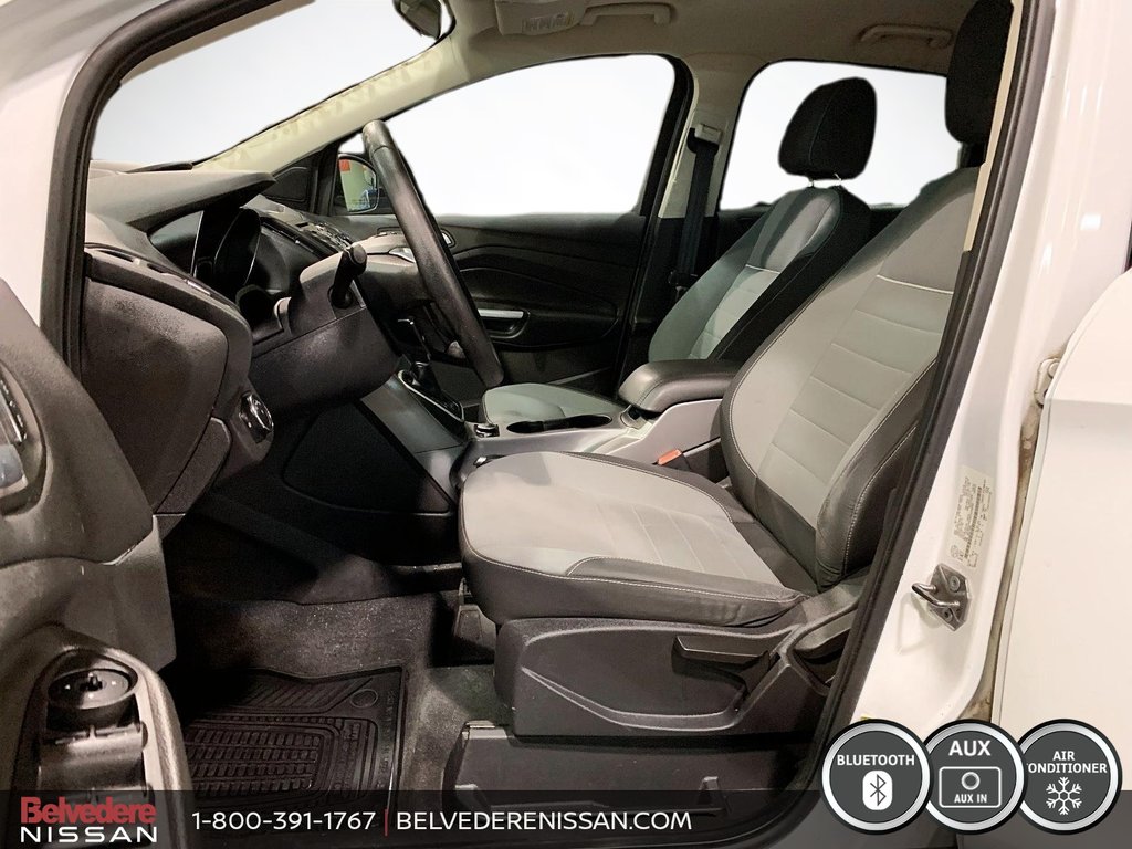 2013 Ford Escape SE AUTOMATIQUE FWD A/C BLUETOOTH MAGS in Saint-Jérôme, Quebec - 9 - w1024h768px