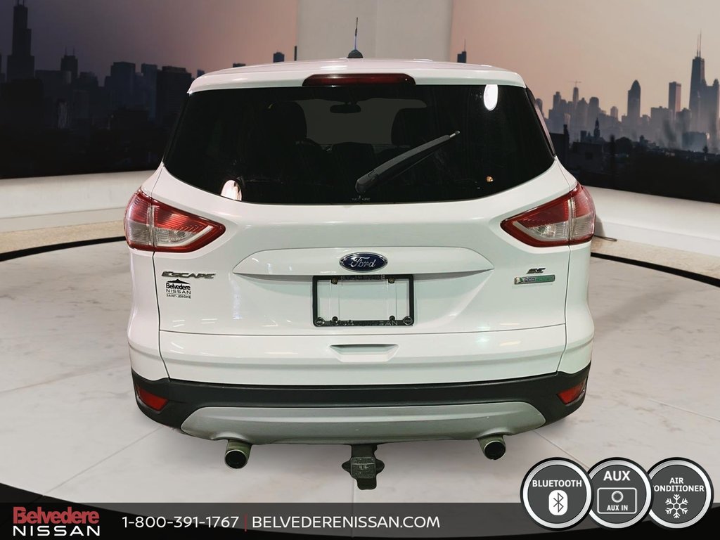 2013 Ford Escape SE AUTOMATIQUE FWD A/C BLUETOOTH MAGS in Saint-Jérôme, Quebec - 4 - w1024h768px