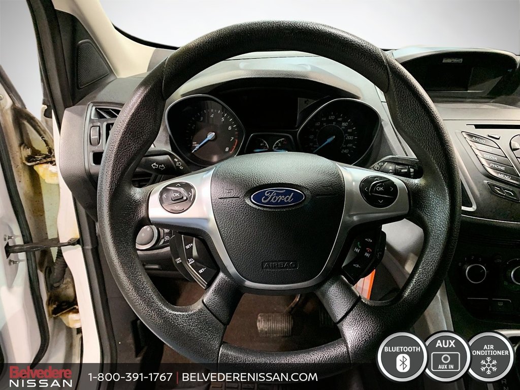 2013 Ford Escape SE AUTOMATIQUE FWD A/C BLUETOOTH MAGS in Saint-Jérôme, Quebec - 13 - w1024h768px