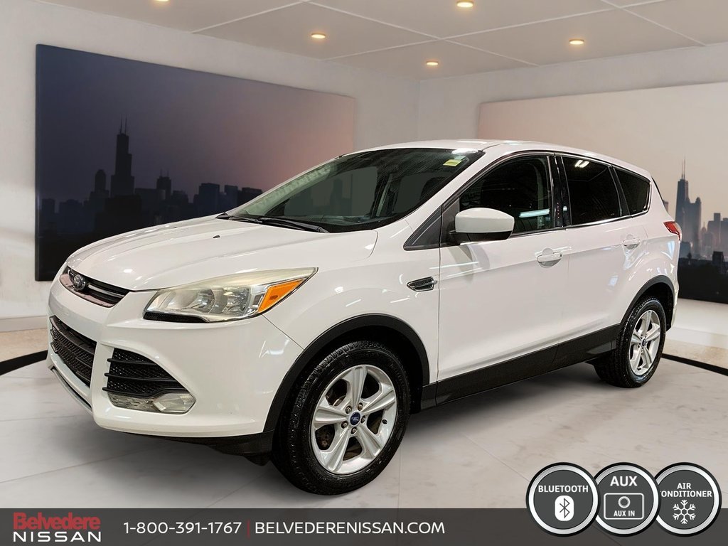 2013 Ford Escape SE AUTOMATIQUE FWD A/C BLUETOOTH MAGS in Saint-Jérôme, Quebec - 1 - w1024h768px