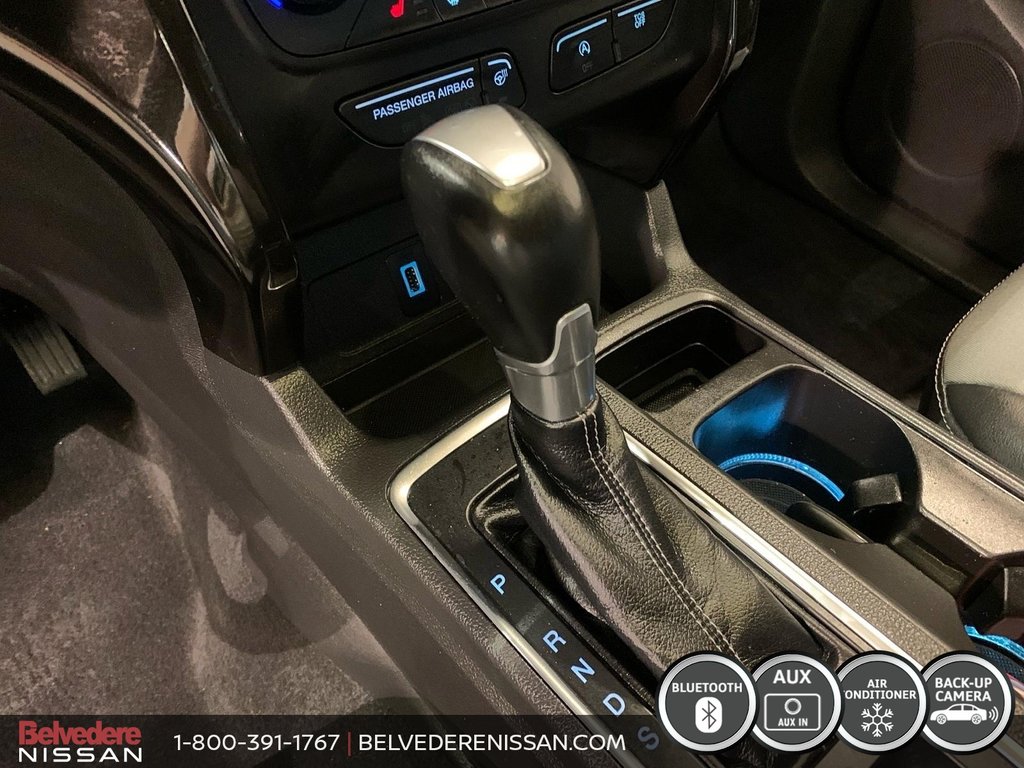 Escape TITANIUM AWD A/C BLUETOOTH TOIT PANO NAV  CAM 2017 à Saint-Jérôme, Québec - 18 - w1024h768px