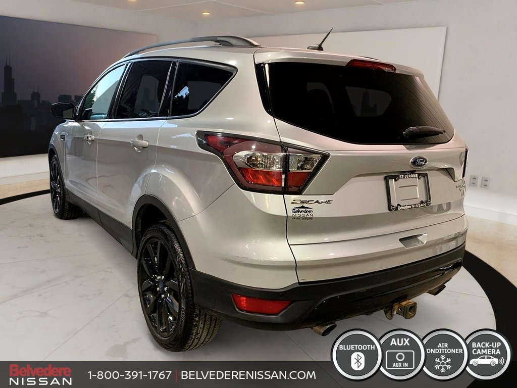 Escape TITANIUM AWD A/C BLUETOOTH TOIT PANO NAV  CAM 2017 à Saint-Jérôme, Québec - 7 - w1024h768px