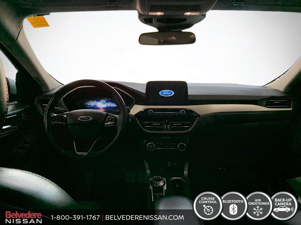 2021 Ford Escape SEL PLUG-IN HYBRID CUIR CAMERA MAGS in Saint-Jérôme, Quebec - 11 - w1024h768px