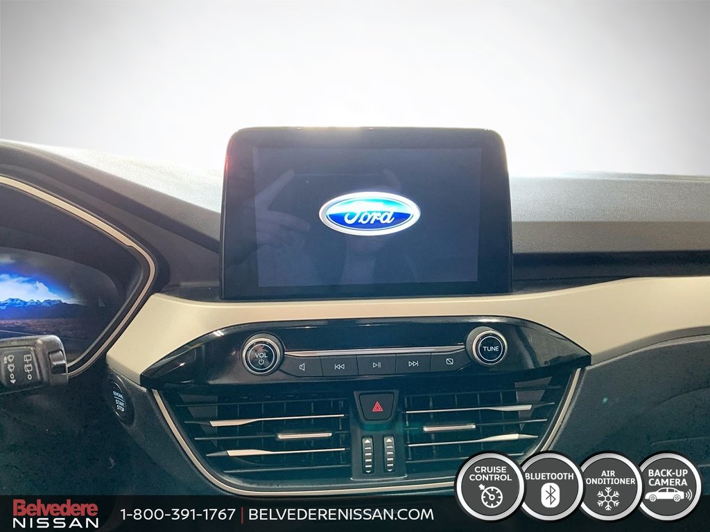 2021 Ford Escape SEL PLUG-IN HYBRID CUIR CAMERA MAGS in Saint-Jérôme, Quebec - 15 - w1024h768px