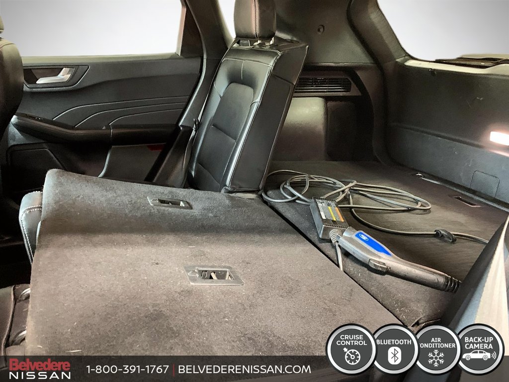2021 Ford Escape SEL PLUG-IN HYBRID CUIR CAMERA MAGS in Saint-Jérôme, Quebec - 14 - w1024h768px