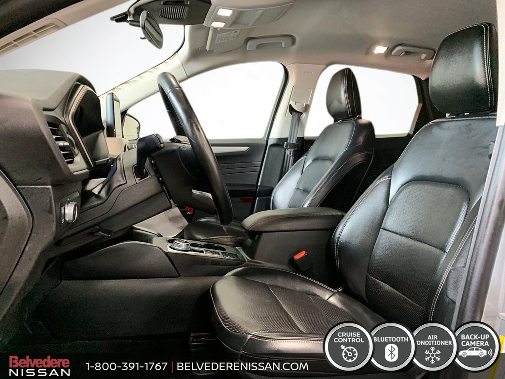 2021 Ford Escape SEL PLUG-IN HYBRID CUIR CAMERA MAGS in Saint-Jérôme, Quebec - 9 - w1024h768px
