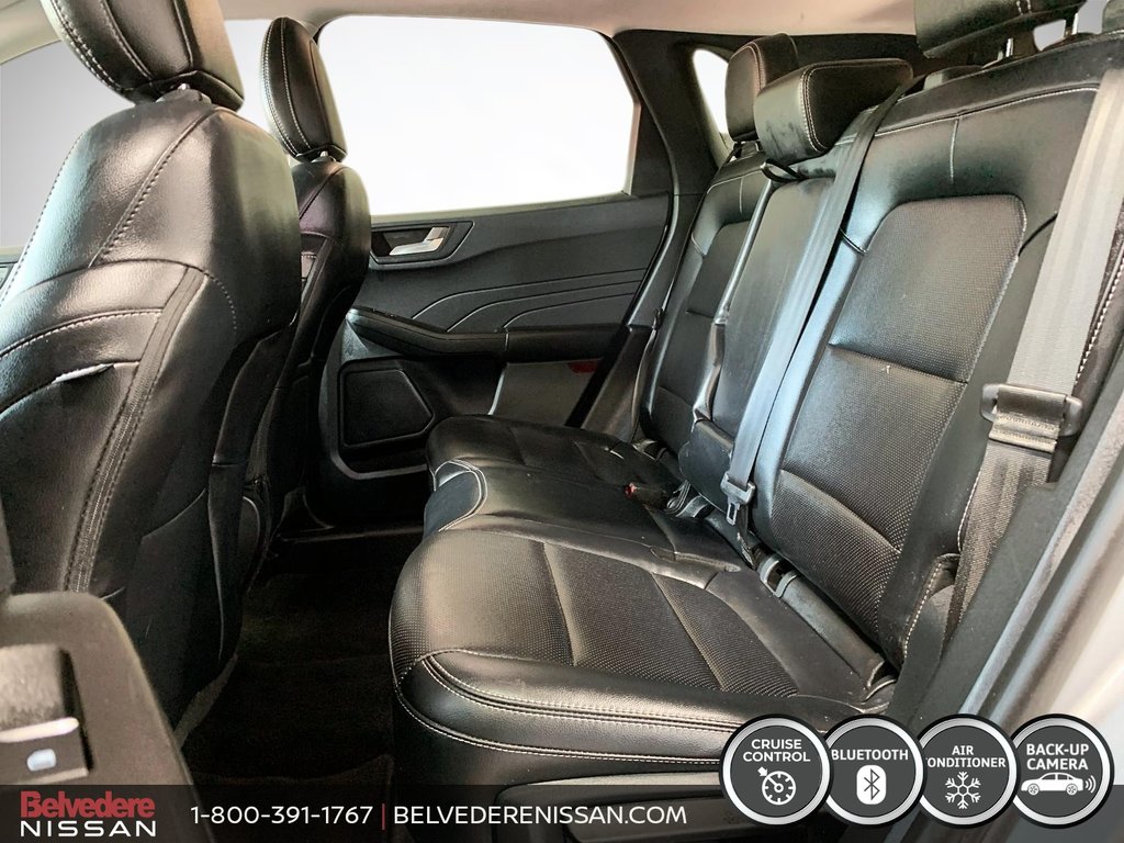 2021 Ford Escape SEL PLUG-IN HYBRID CUIR CAMERA MAGS in Saint-Jérôme, Quebec - 10 - w1024h768px