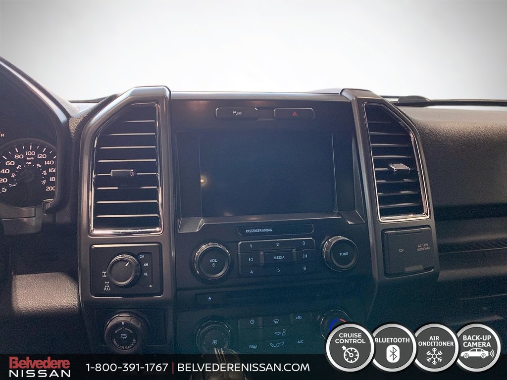 2016 Ford F-150 XLT SPORT SUPERCREW 4X4 BOITE 6.5 FIBRE MOTEUR 5.0 in Saint-Jérôme, Quebec - 14 - w1024h768px