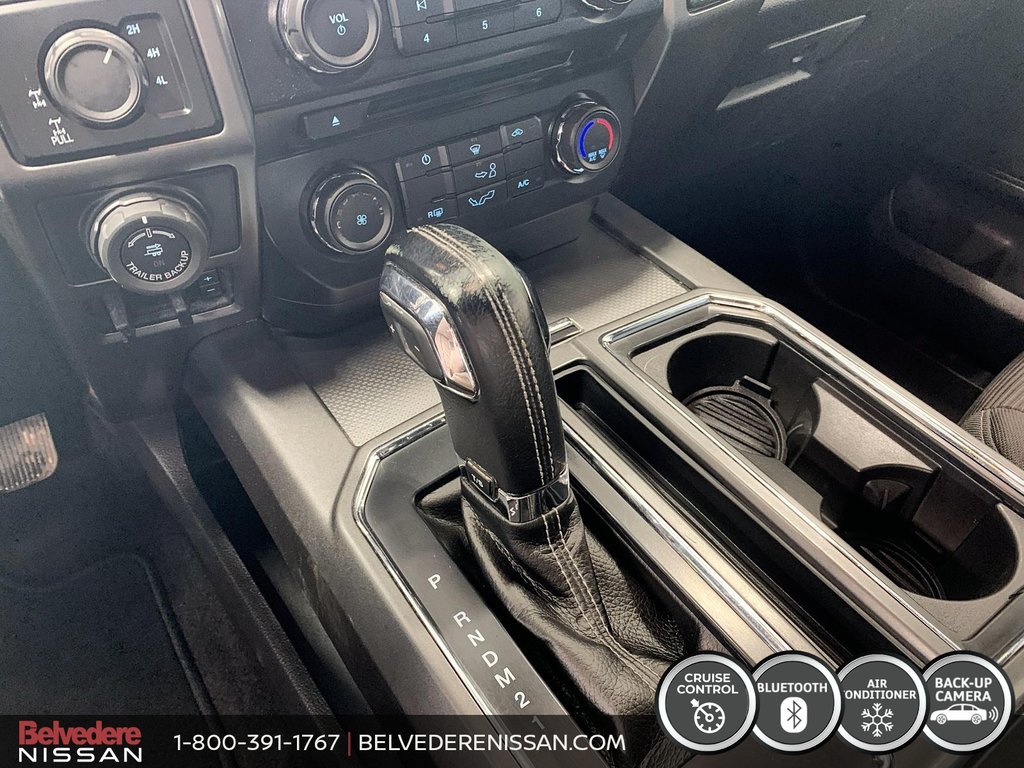 2016 Ford F-150 XLT SPORT SUPERCREW 4X4 BOITE 6.5 FIBRE MOTEUR 5.0 in Saint-Jérôme, Quebec - 15 - w1024h768px