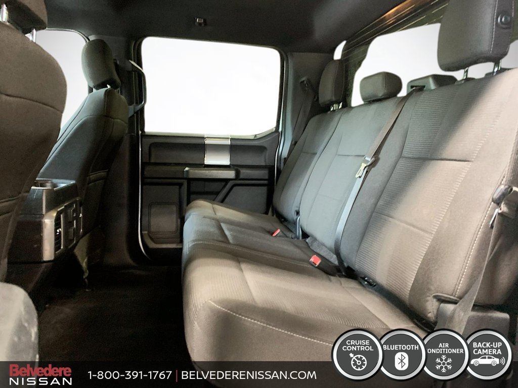 2016 Ford F-150 XLT SPORT SUPERCREW 4X4 BOITE 6.5 FIBRE MOTEUR 5.0 in Saint-Jérôme, Quebec - 10 - w1024h768px