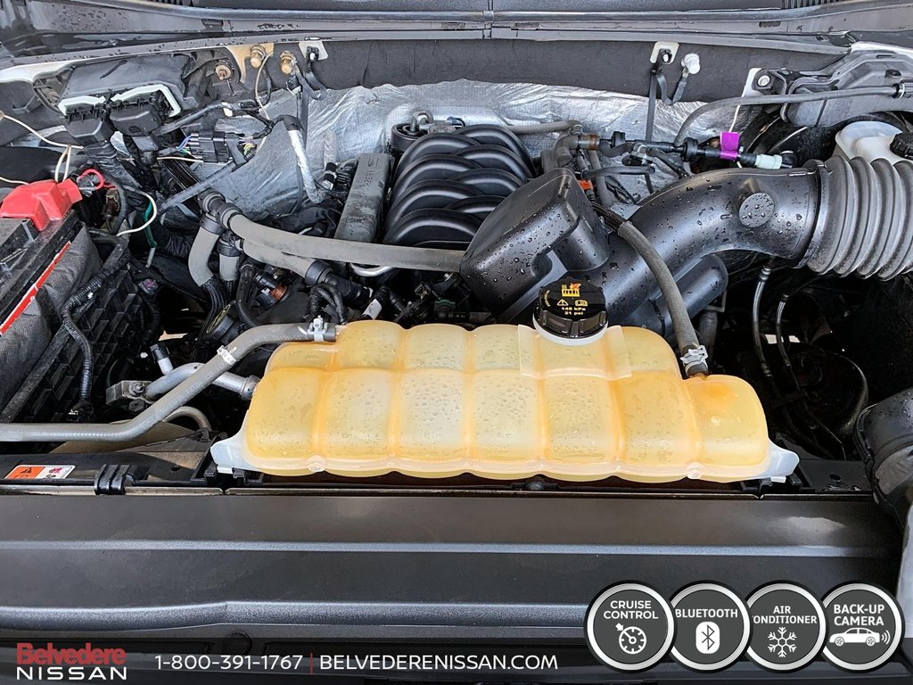 2016 Ford F-150 XLT SPORT SUPERCREW 4X4 BOITE 6.5 FIBRE MOTEUR 5.0 in Saint-Jérôme, Quebec - 8 - w1024h768px