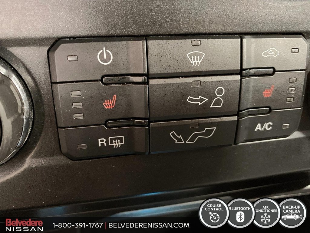 2017 Ford F-150 XLT FX4 4X4 CREW CAB TOIT OUVRANT  5.0L in Saint-Jérôme, Quebec - 21 - w1024h768px