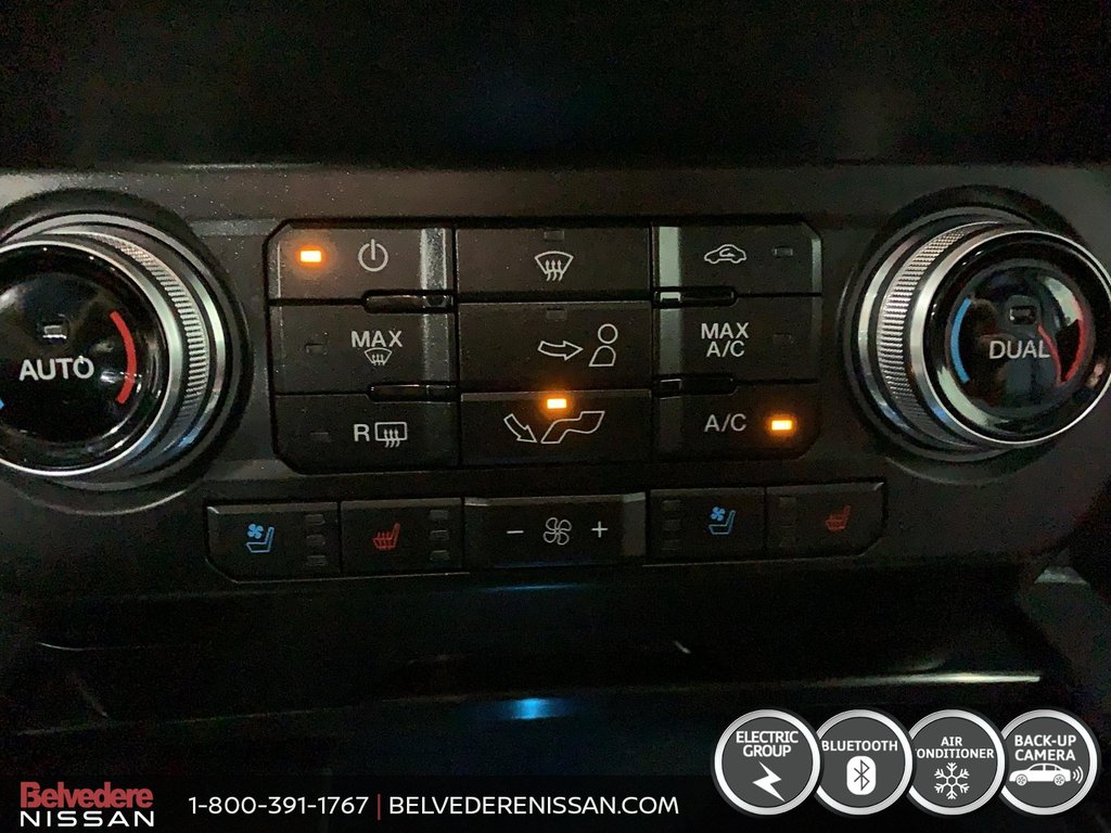 Ford F-150 LARIAT FX4 ENS.SPORT CUIR 2 TONS TOIT MAGS V6 3.5L 2019 à Saint-Jérôme, Québec - 20 - w1024h768px