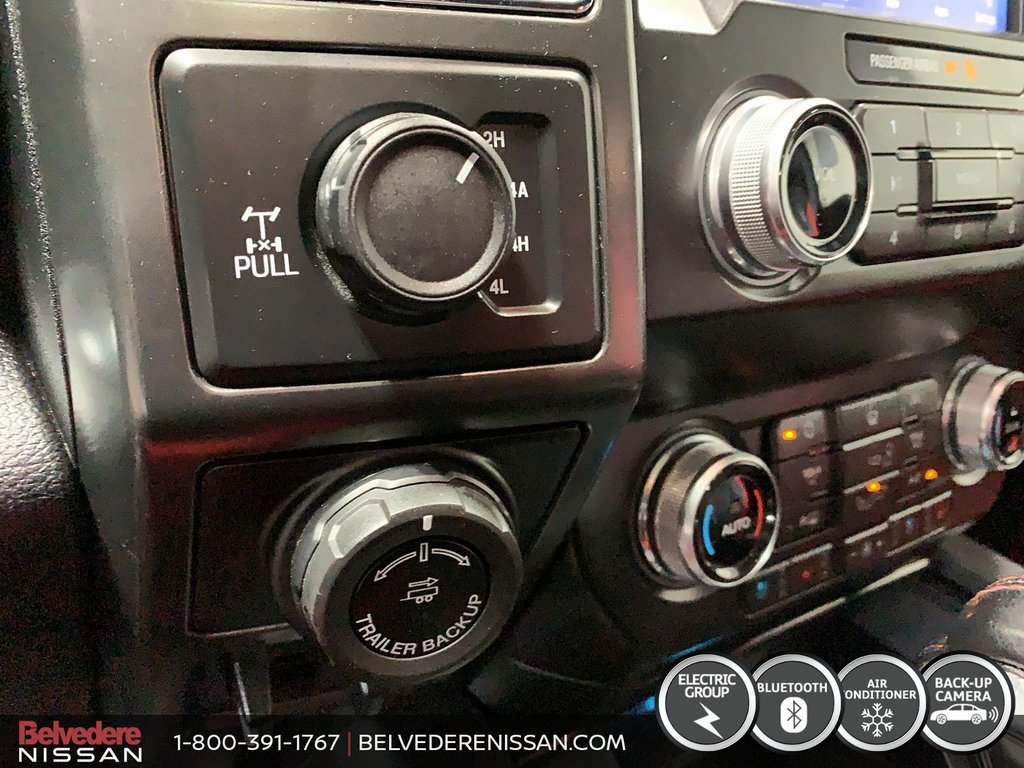 Ford F-150 LARIAT FX4 ENS.SPORT CUIR 2 TONS TOIT MAGS V6 3.5L 2019 à Saint-Jérôme, Québec - 19 - w1024h768px