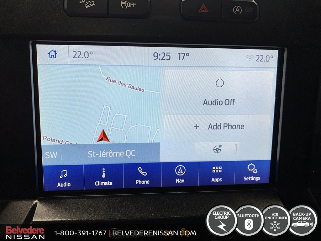 Ford F-150 LARIAT FX4 ENS.SPORT CUIR 2 TONS TOIT MAGS V6 3.5L 2019 à Saint-Jérôme, Québec - 18 - w1024h768px