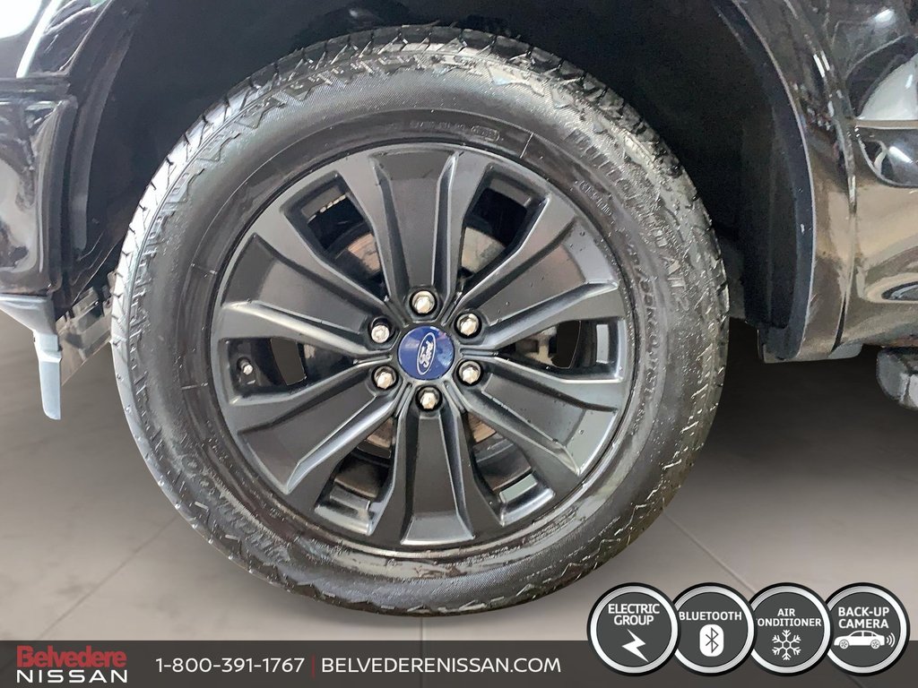 Ford F-150 LARIAT FX4 ENS.SPORT CUIR 2 TONS TOIT MAGS V6 3.5L 2019 à Saint-Jérôme, Québec - 7 - w1024h768px