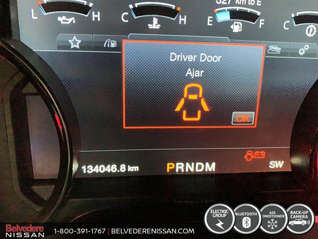 Ford F-150 LARIAT FX4 ENS.SPORT CUIR 2 TONS TOIT MAGS V6 3.5L 2019 à Saint-Jérôme, Québec - 13 - w1024h768px