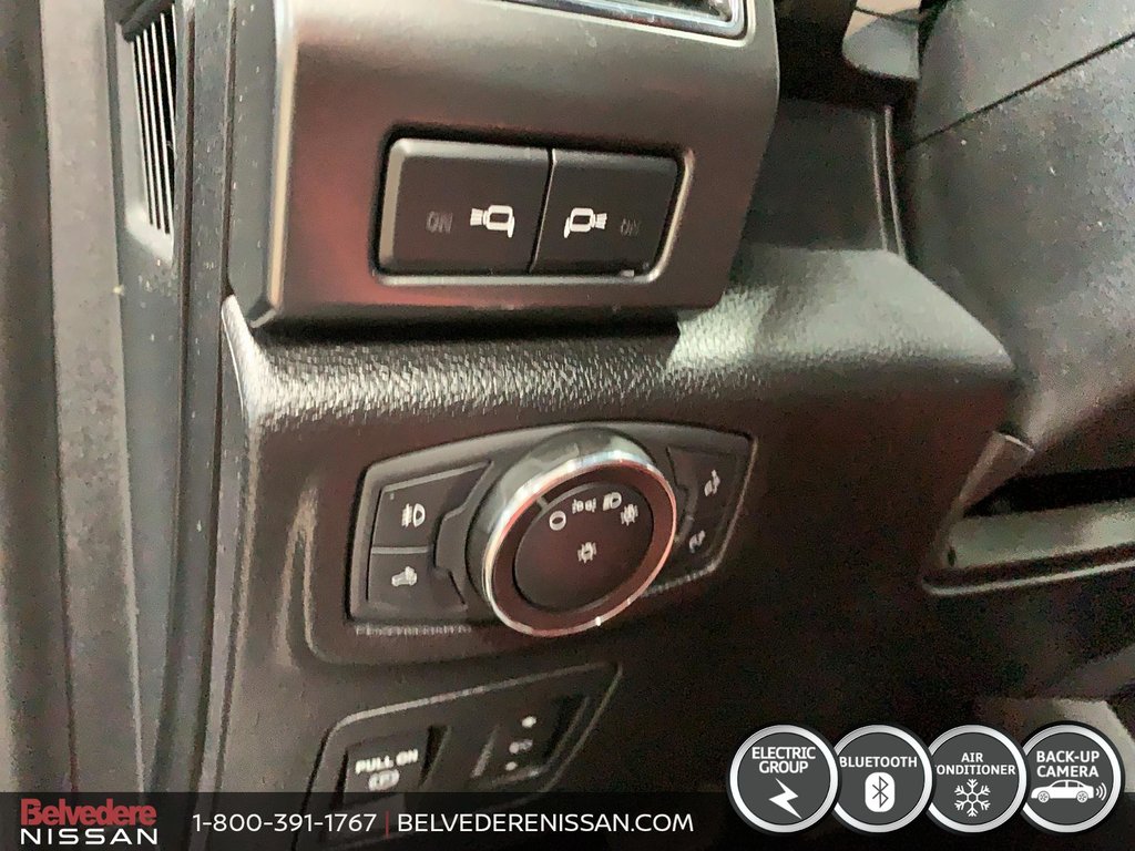 Ford F-150 LARIAT FX4 ENS.SPORT CUIR 2 TONS TOIT MAGS V6 3.5L 2019 à Saint-Jérôme, Québec - 23 - w1024h768px