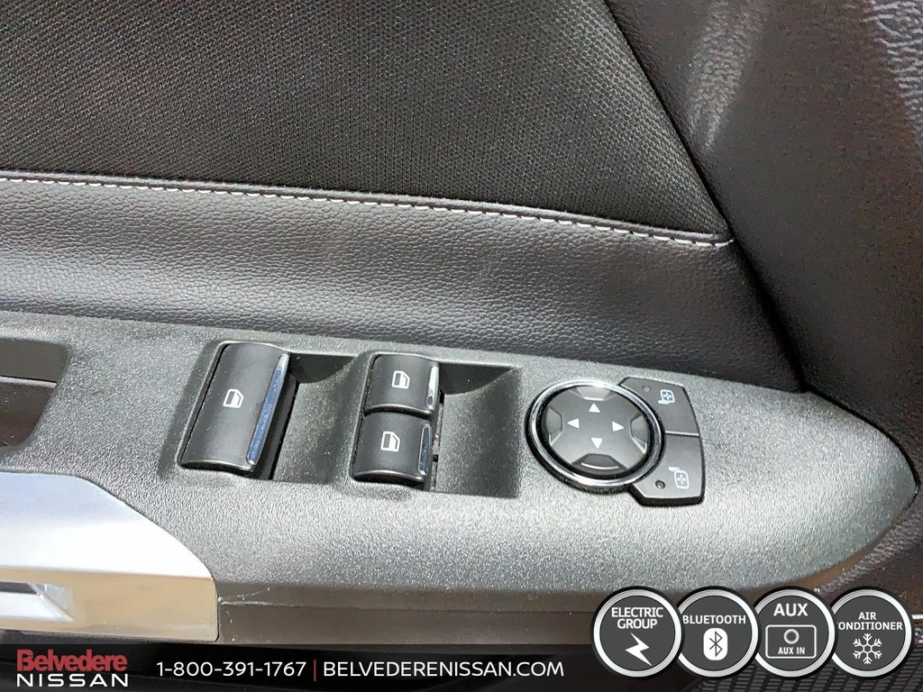 Ford Mustang CONVERTIBLE MANUELLE 6 VITESSES ECOBOOST 2.3 LITRE 2019 à Saint-Jérôme, Québec - 19 - w1024h768px