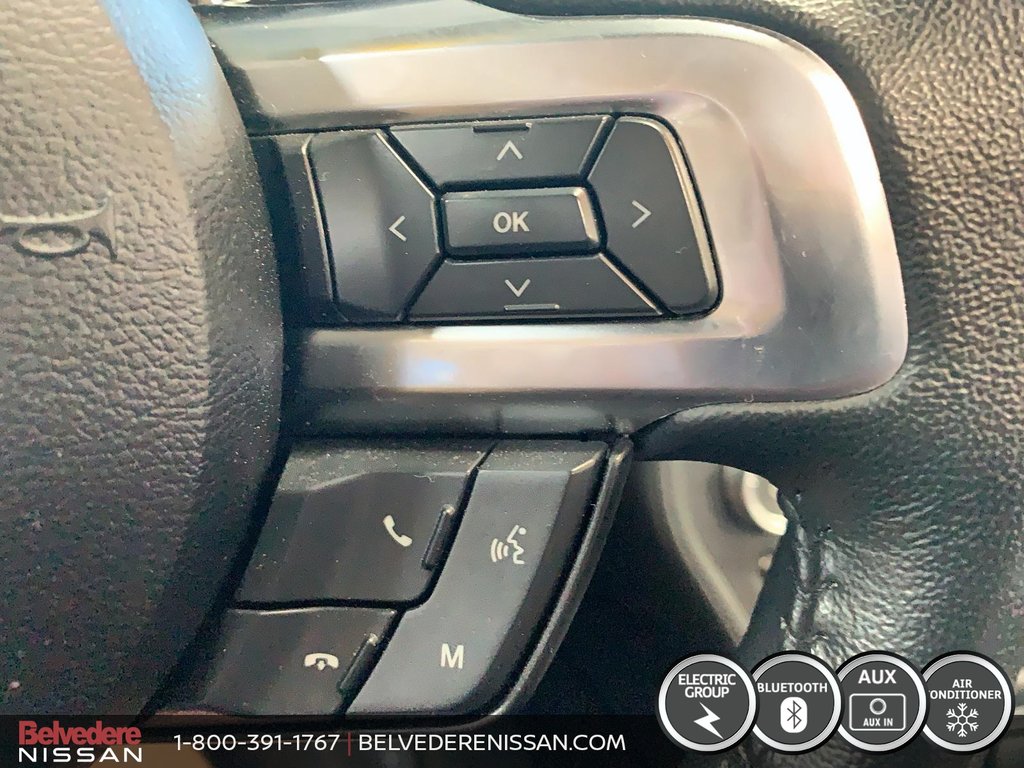 Ford Mustang CONVERTIBLE MANUELLE 6 VITESSES ECOBOOST 2.3 LITRE 2019 à Saint-Jérôme, Québec - 17 - w1024h768px