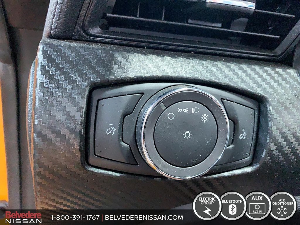 Ford Mustang CONVERTIBLE MANUELLE 6 VITESSES ECOBOOST 2.3 LITRE 2019 à Saint-Jérôme, Québec - 20 - w1024h768px