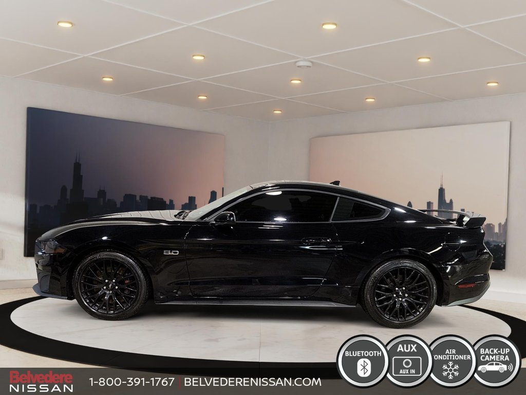 2020  Mustang GT 6 VITESSES A/C NAV BLUETOOTH in Saint-Jérôme, Quebec - 6 - w1024h768px