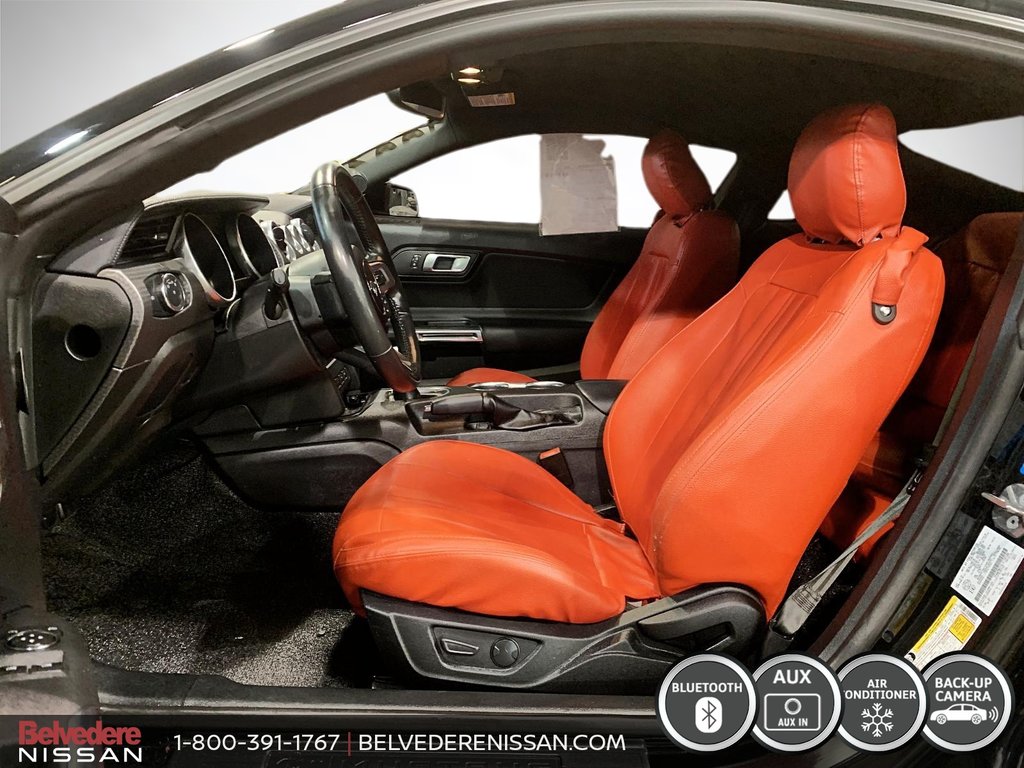 2020  Mustang GT 6 VITESSES A/C NAV BLUETOOTH in Saint-Jérôme, Quebec - 9 - w1024h768px