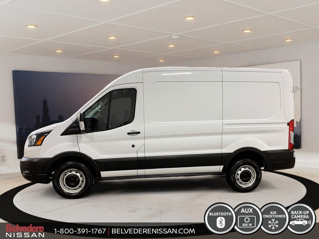 Transit Cargo Van T-250 V-6 3.5L CARGO TAPIS DOUBLÉ 2020 à Saint-Jérôme, Québec - 6 - w1024h768px