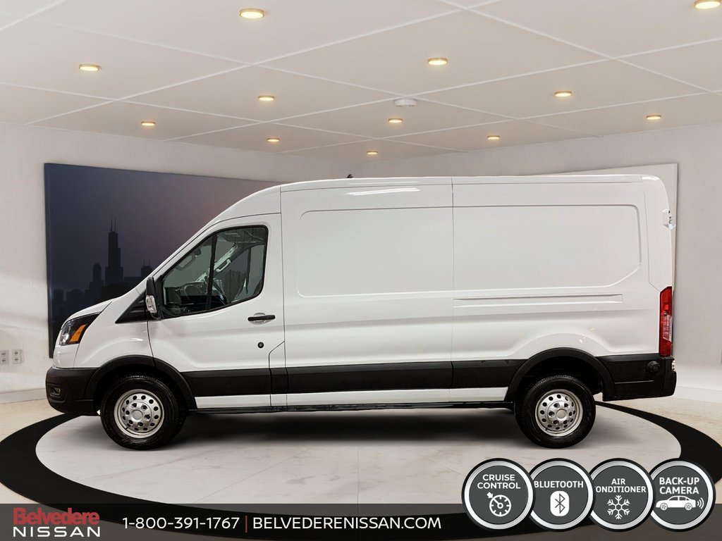 2020 Ford Transit Cargo Van T-250 148 PO !!!AWD!!! CAMERA DE RECUL in Saint-Jérôme, Quebec - 6 - w1024h768px