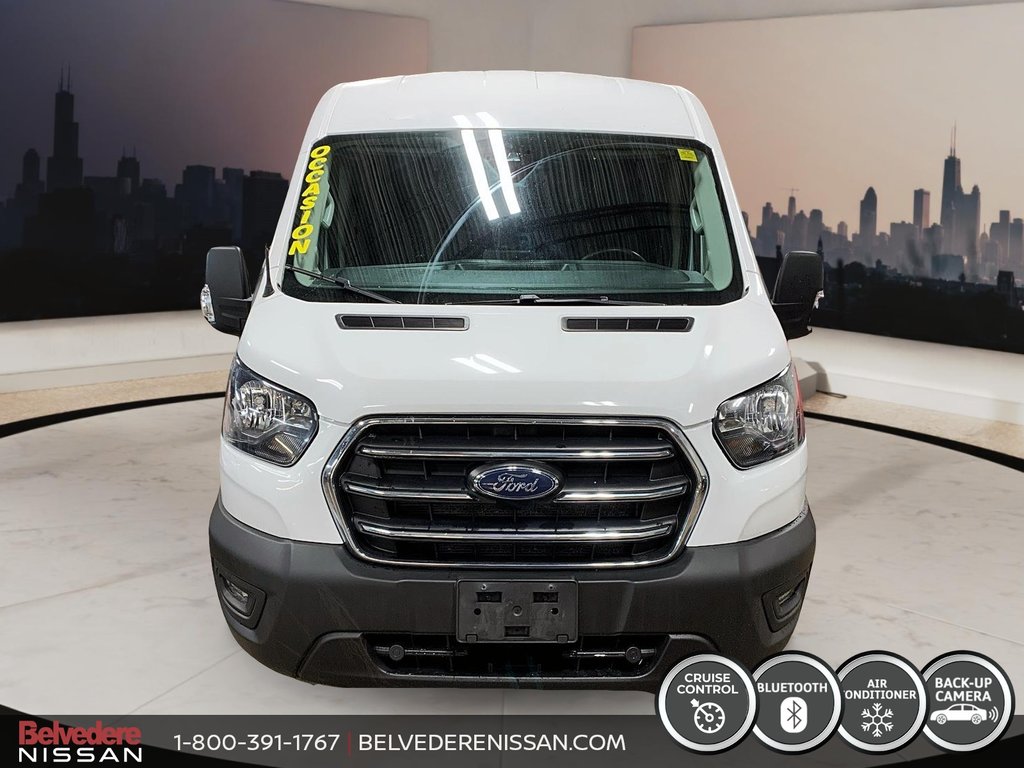 Ford Transit Cargo Van T-250 148 PO !!!AWD!!! CAMERA DE RECUL 2020 à Saint-Jérôme, Québec - 2 - w1024h768px