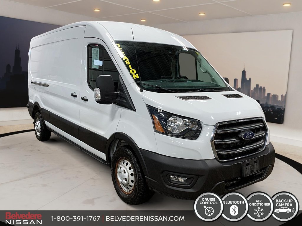 2020 Ford Transit Cargo Van T-250 148 PO !!!AWD!!! CAMERA DE RECUL in Saint-Jérôme, Quebec - 3 - w1024h768px