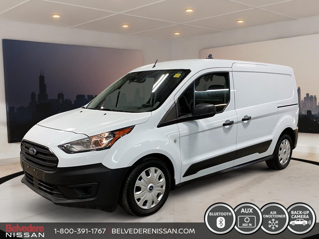 Ford Transit Connect Van XL AUTOMATIQUE CAMERA BLUETOOTH A/C GROUPE ELECT 2022 à Saint-Jérôme, Québec - 1 - w1024h768px