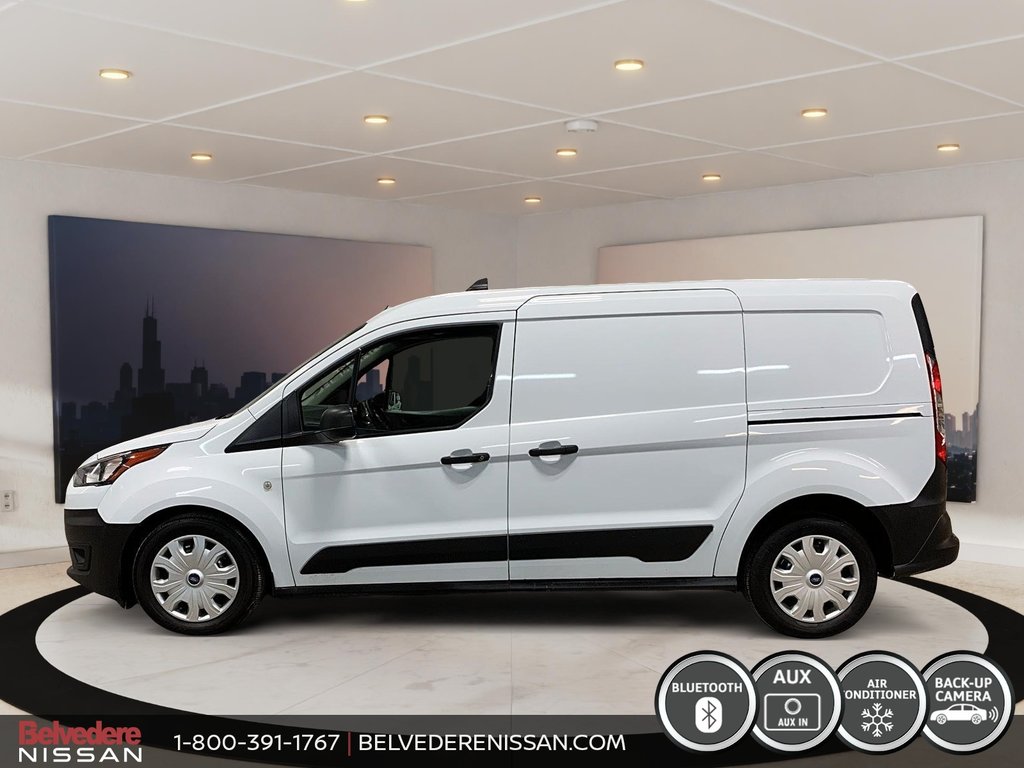 Ford Transit Connect Van XL AUTOMATIQUE CAMERA BLUETOOTH A/C GROUPE ELECT 2022 à Saint-Jérôme, Québec - 7 - w1024h768px