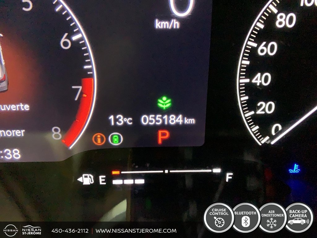 Honda Civic Sedan LX AUTOMATIQUE A/C BLUETOOTH CAMÉRA DÉMARREUR 2022 à Saint-Jérôme, Québec - 13 - w1024h768px