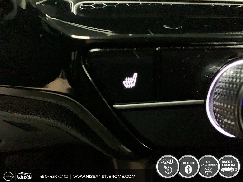 Honda Civic Sedan LX AUTOMATIQUE A/C BLUETOOTH CAMÉRA DÉMARREUR 2022 à Saint-Jérôme, Québec - 18 - w1024h768px