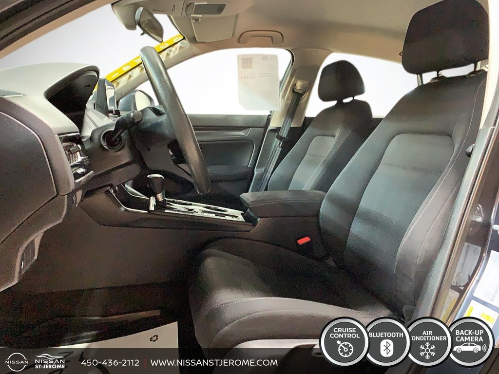 Honda Civic Sedan LX AUTOMATIQUE A/C BLUETOOTH CAMÉRA DÉMARREUR 2022 à Saint-Jérôme, Québec - 9 - w1024h768px
