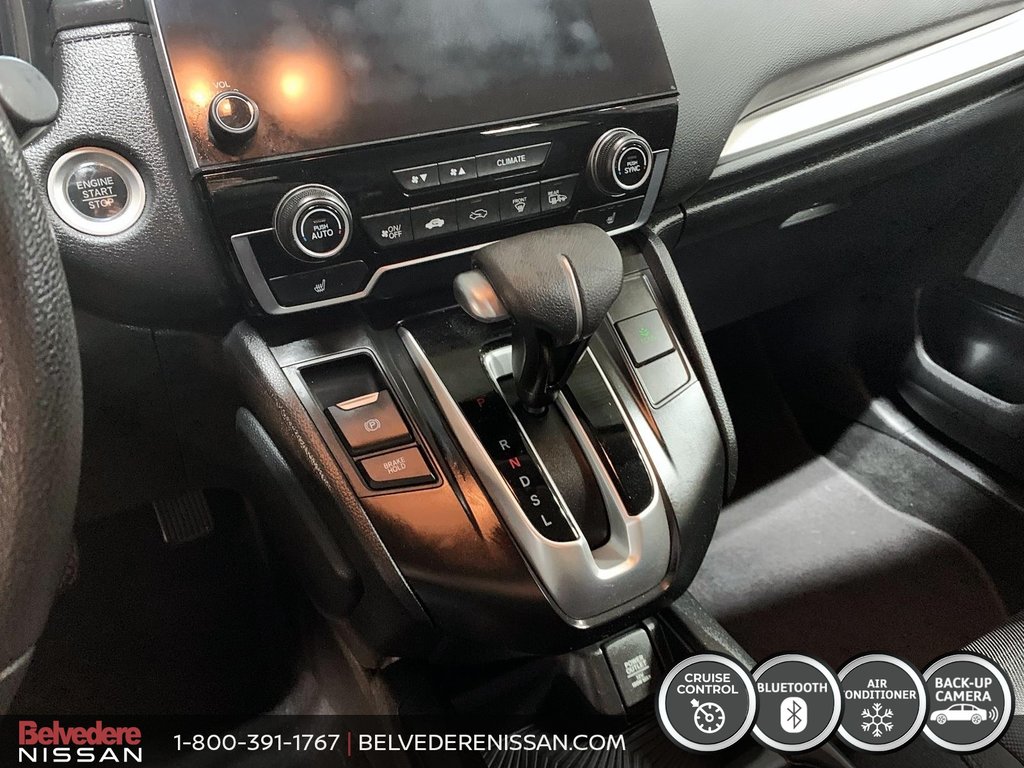 2019 Honda CR-V LX FWD MAGS RÉGULATEUR CAMÉRA DÉMARREUR À DISTANCE in Saint-Jérôme, Quebec - 15 - w1024h768px