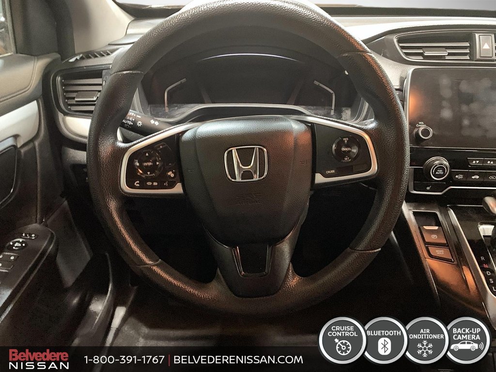 2019 Honda CR-V LX FWD MAGS RÉGULATEUR CAMÉRA DÉMARREUR À DISTANCE in Saint-Jérôme, Quebec - 12 - w1024h768px