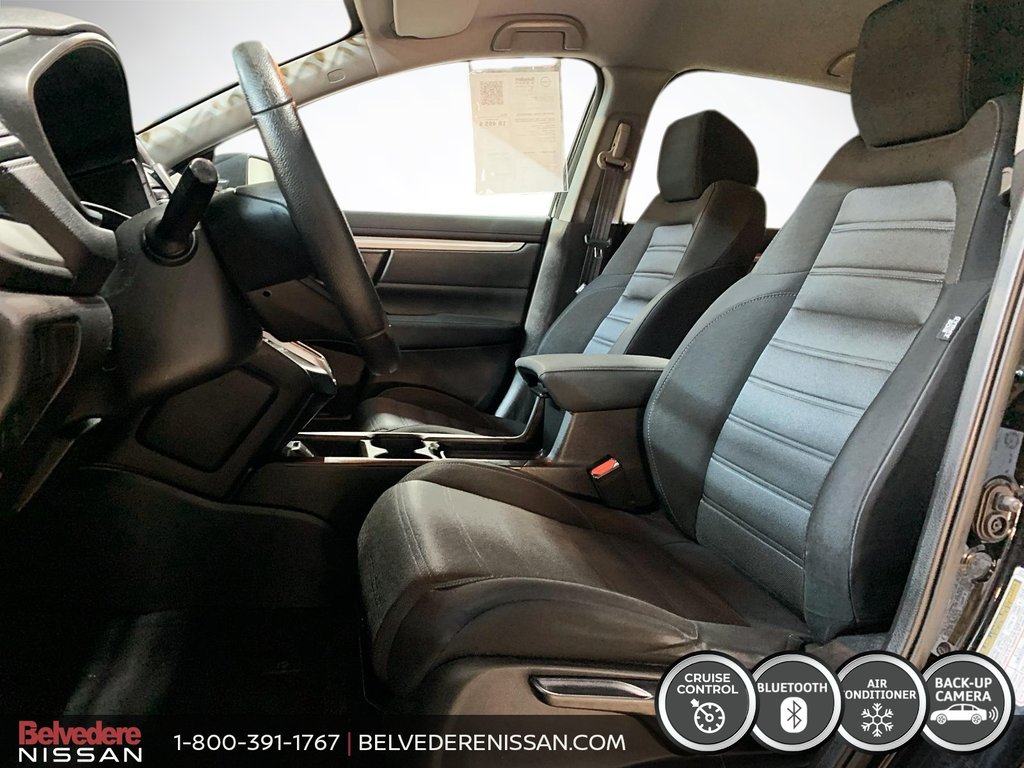 2019 Honda CR-V LX FWD MAGS RÉGULATEUR CAMÉRA DÉMARREUR À DISTANCE in Saint-Jérôme, Quebec - 9 - w1024h768px