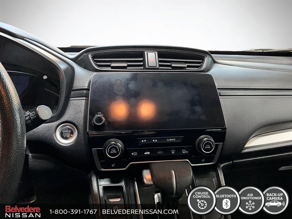 2019 Honda CR-V LX FWD MAGS RÉGULATEUR CAMÉRA DÉMARREUR À DISTANCE in Saint-Jérôme, Quebec - 14 - w1024h768px