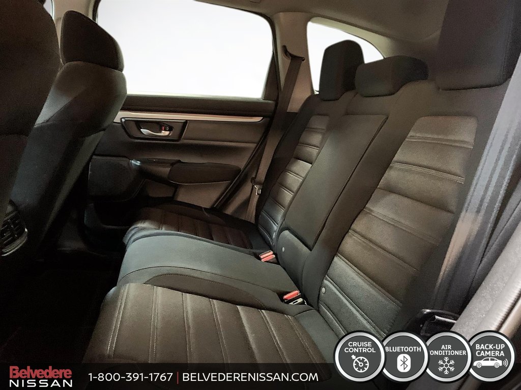 2019 Honda CR-V LX FWD MAGS RÉGULATEUR CAMÉRA DÉMARREUR À DISTANCE in Saint-Jérôme, Quebec - 10 - w1024h768px